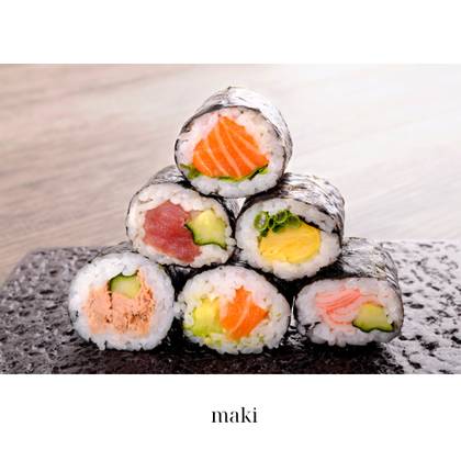 Shrimp (maki)