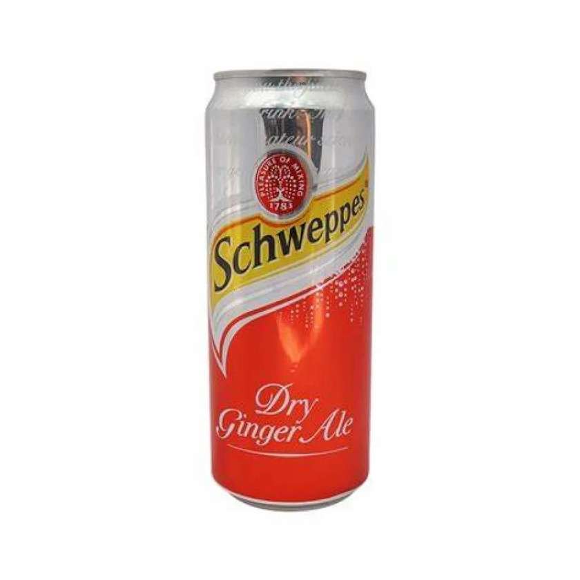 Schweppes mandarin