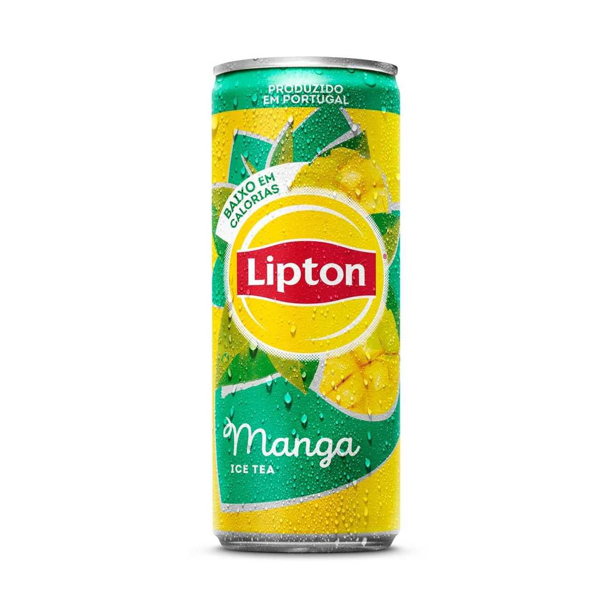 Mango Iced Tea