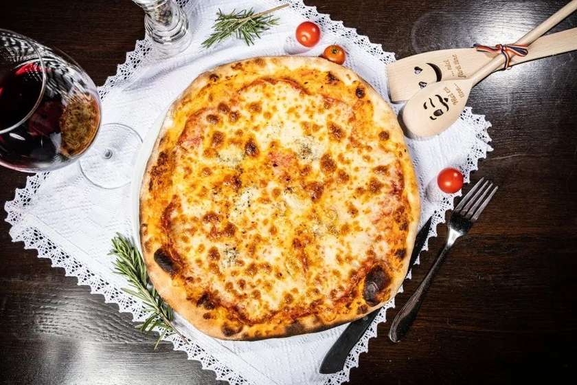 Pizza diavola