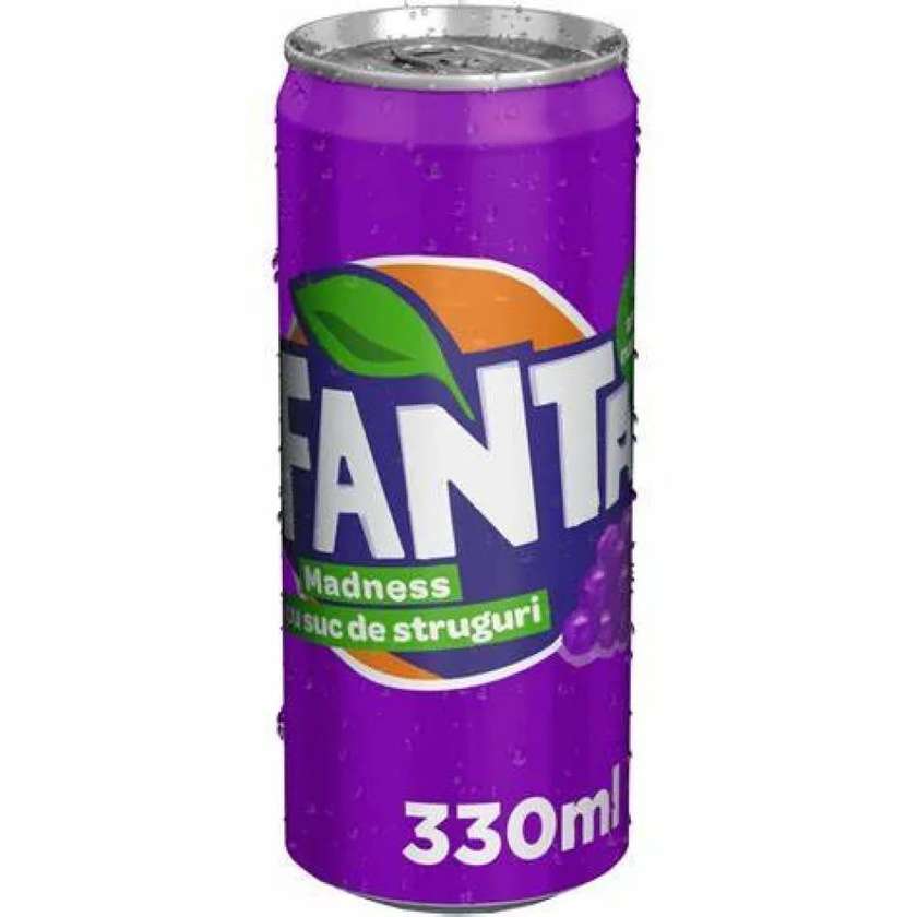 Fanta grepfrut