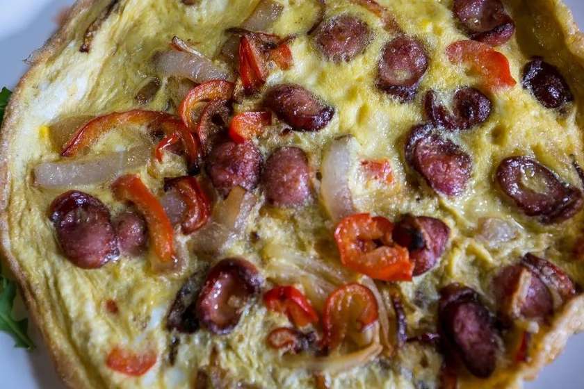 Omletă țărănească