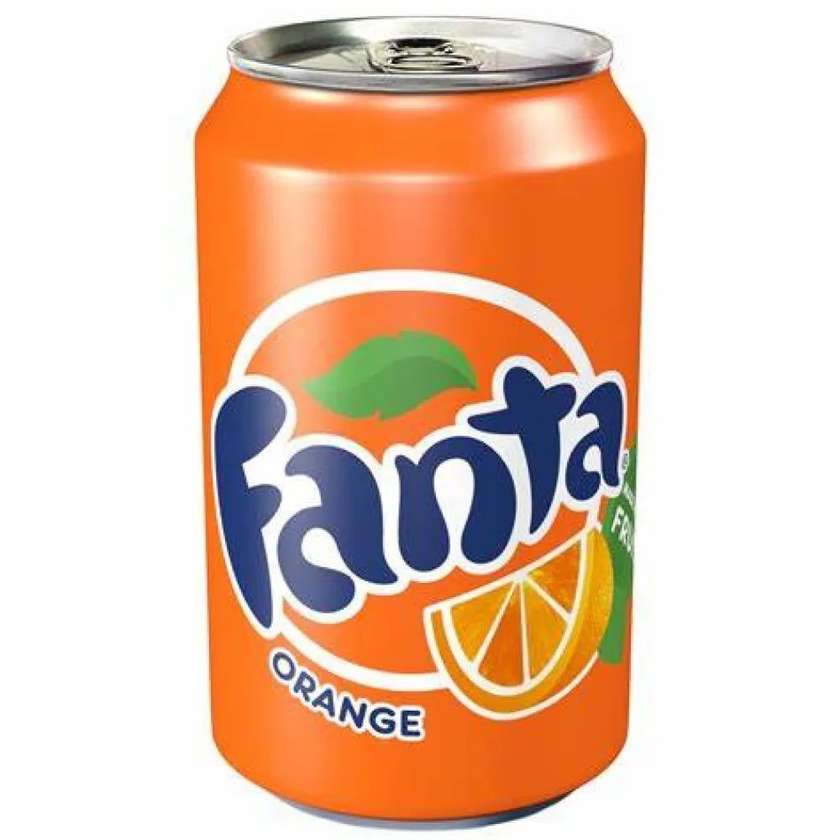 Fanta portocale