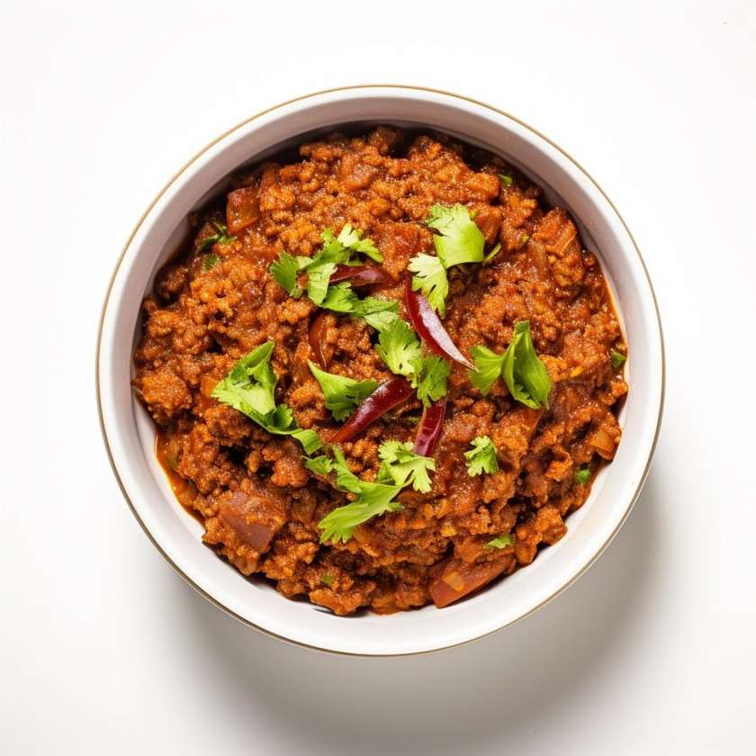 200 g Meat madras