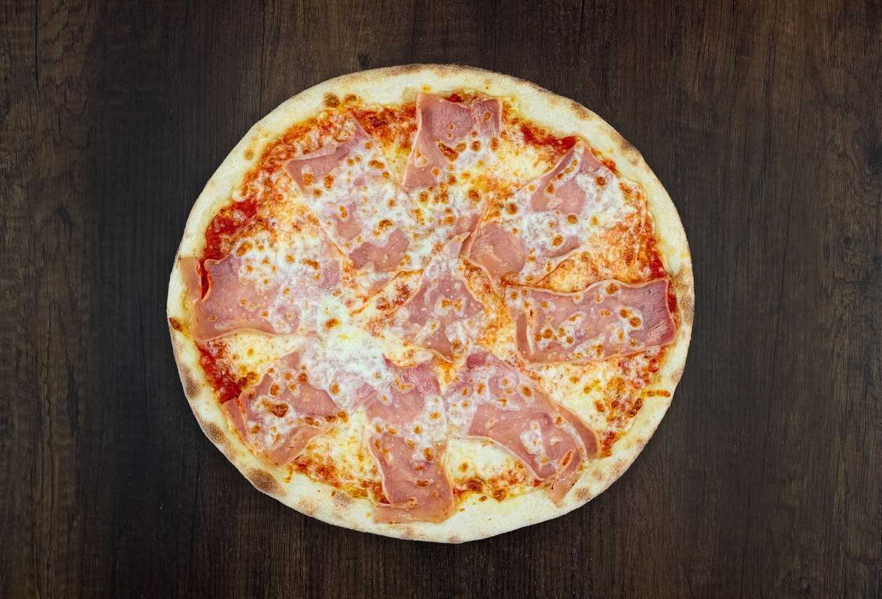 2 x Šunková pizza 45cm