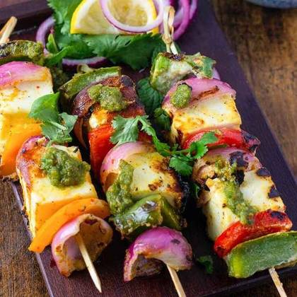 Paneer Tikka