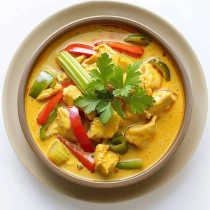 Masaman curry