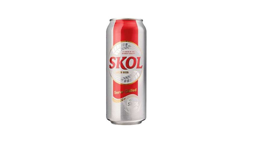 Skoll Beer, 0.5l