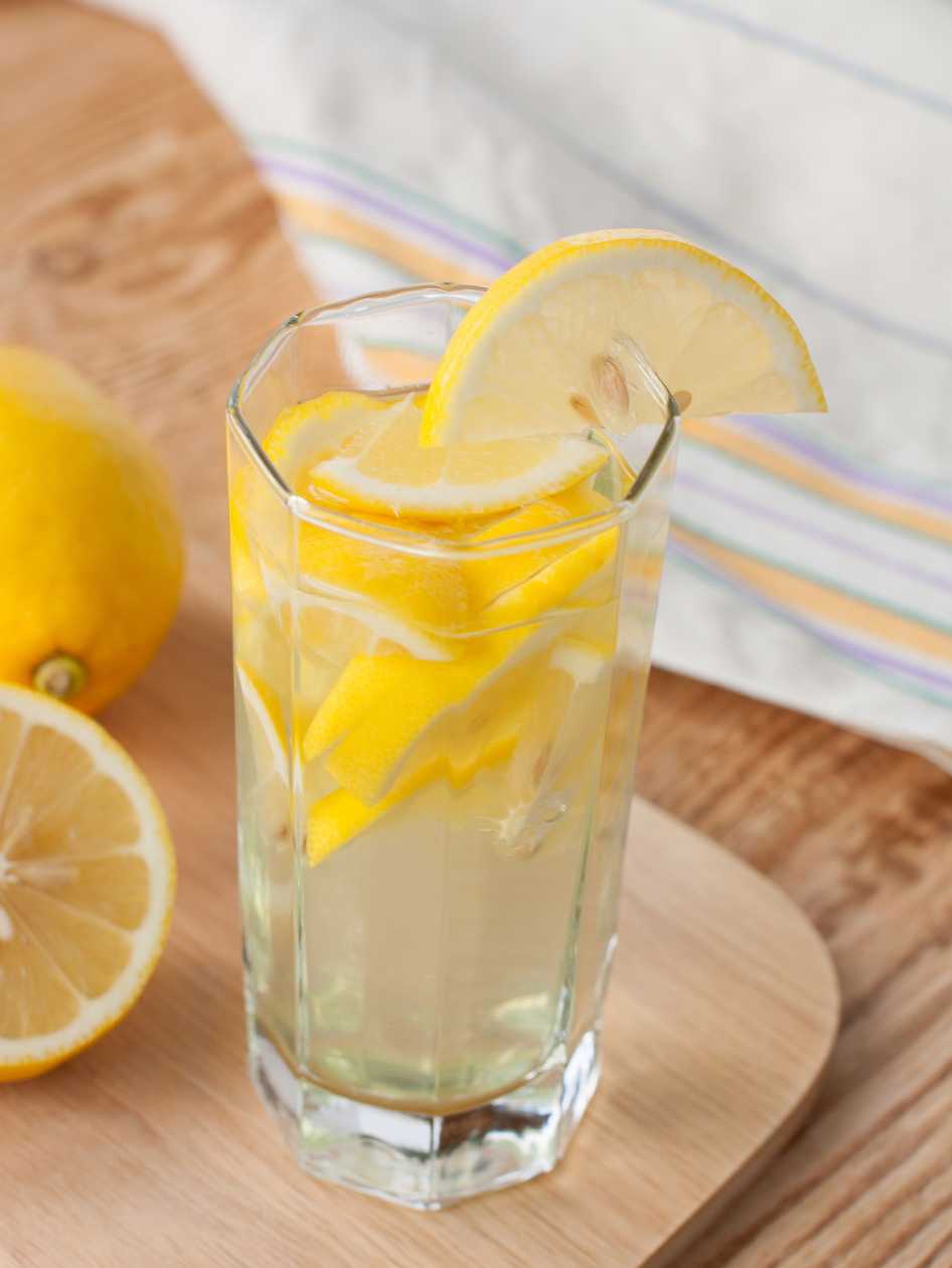 Domácí Limonáda