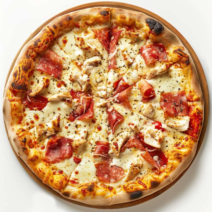 Palermo pizza