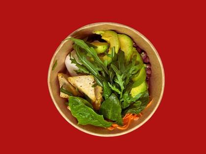 Tofu Bowl