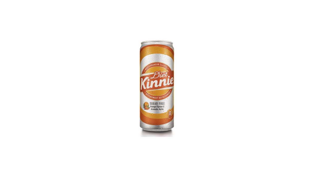 Diet Kinnie, 0.33l