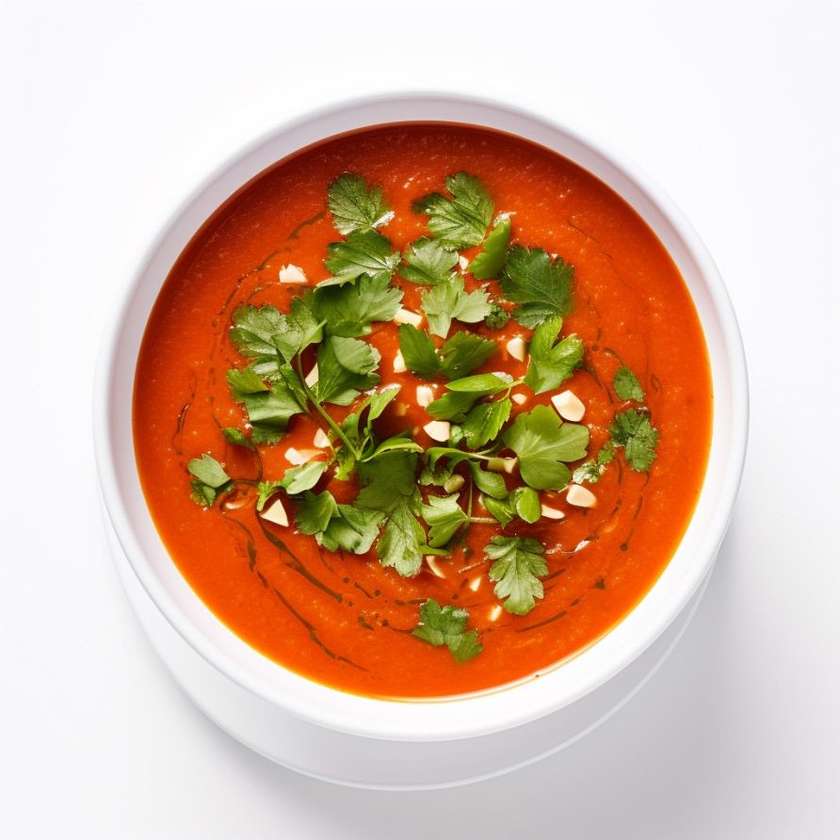 Tomato Shorba