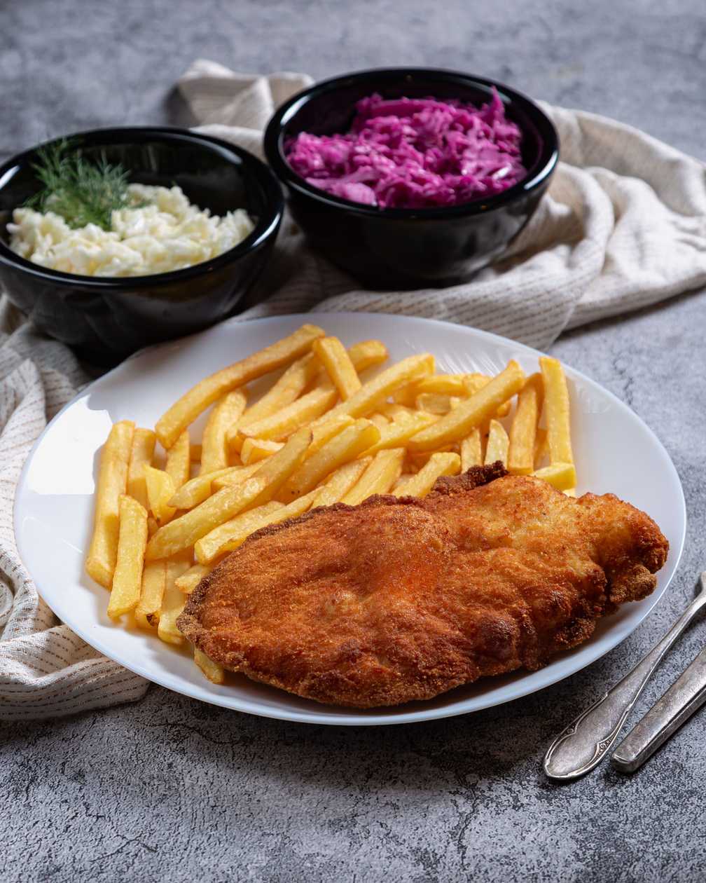 Coated Chicken Filet (450/150g)