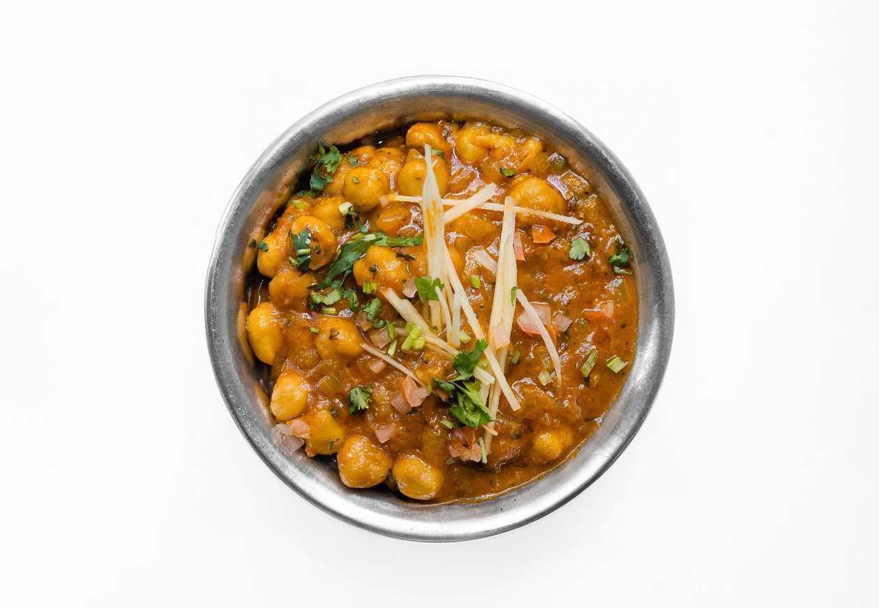 Punjabi Chana masala