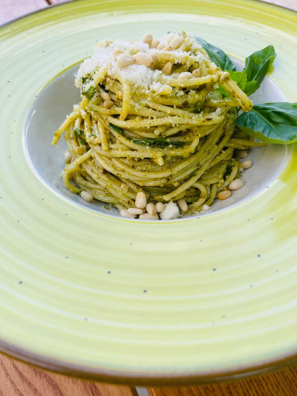 Paste Al Pesto 500g