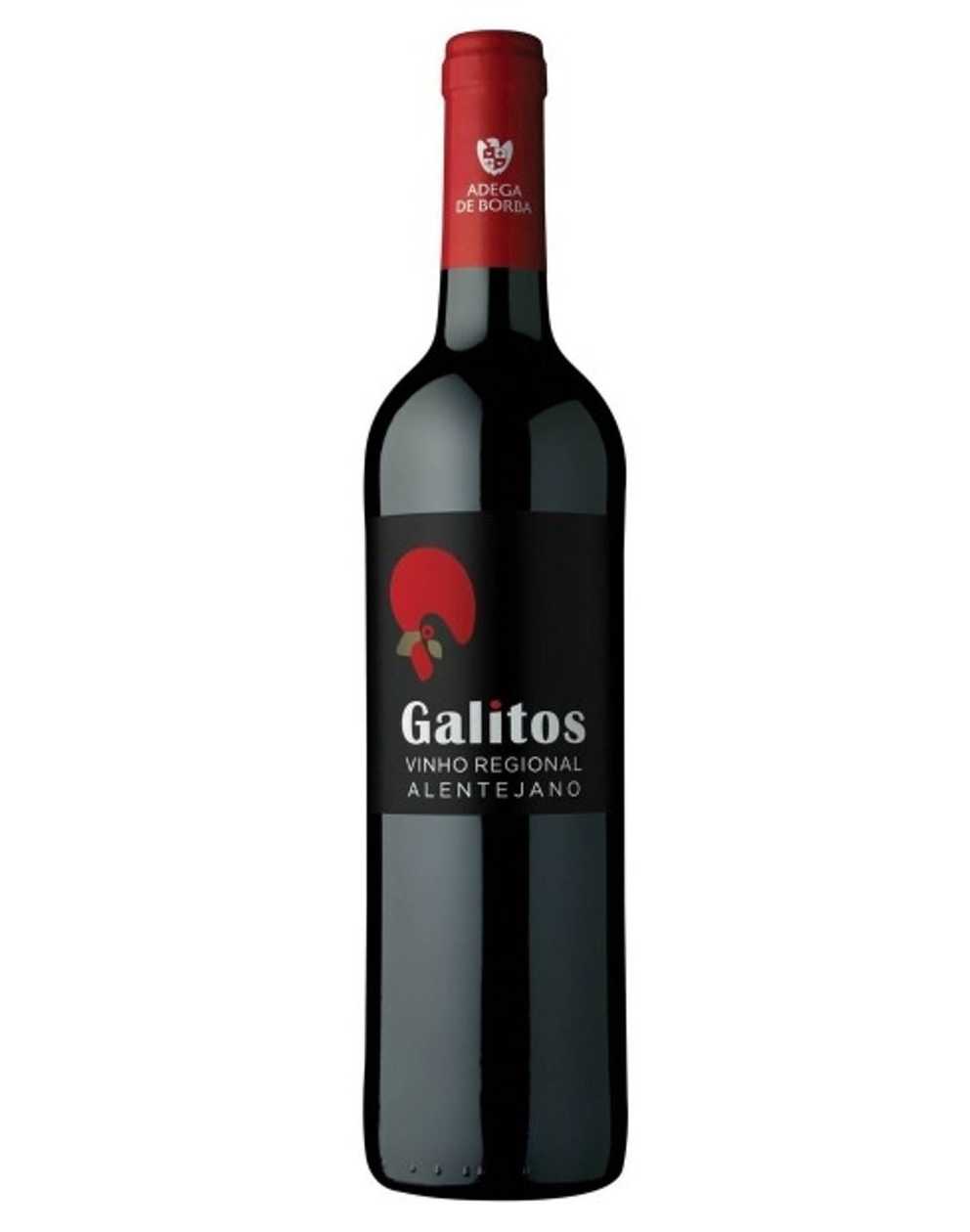 Galitos Red Wine (75cl)