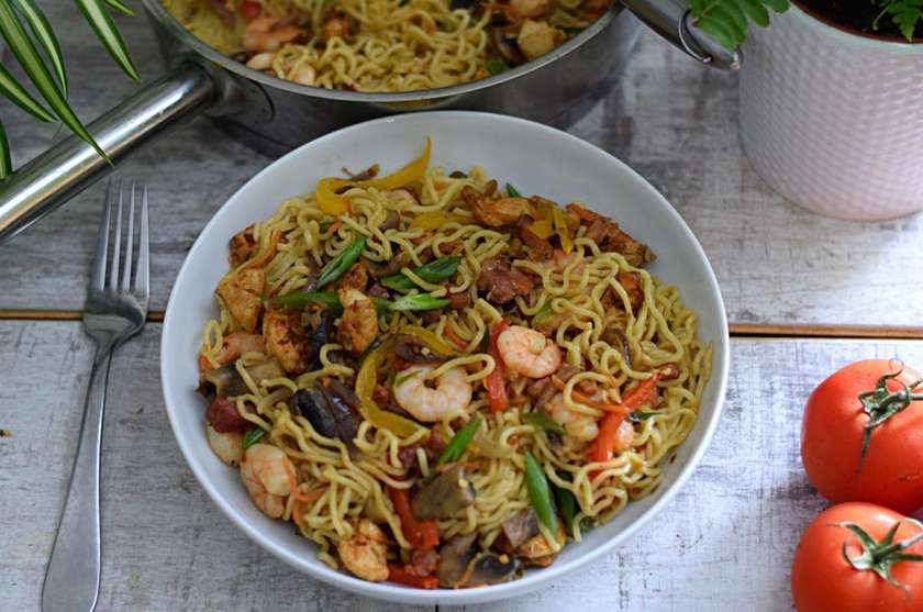 ASSORTED NOODLES (INDOMIE)