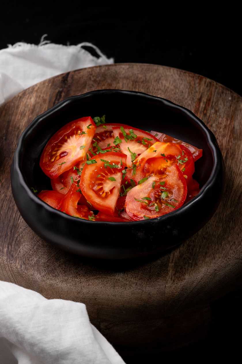 Salata de Rosii