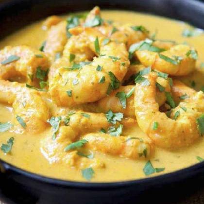 Prawn Korma