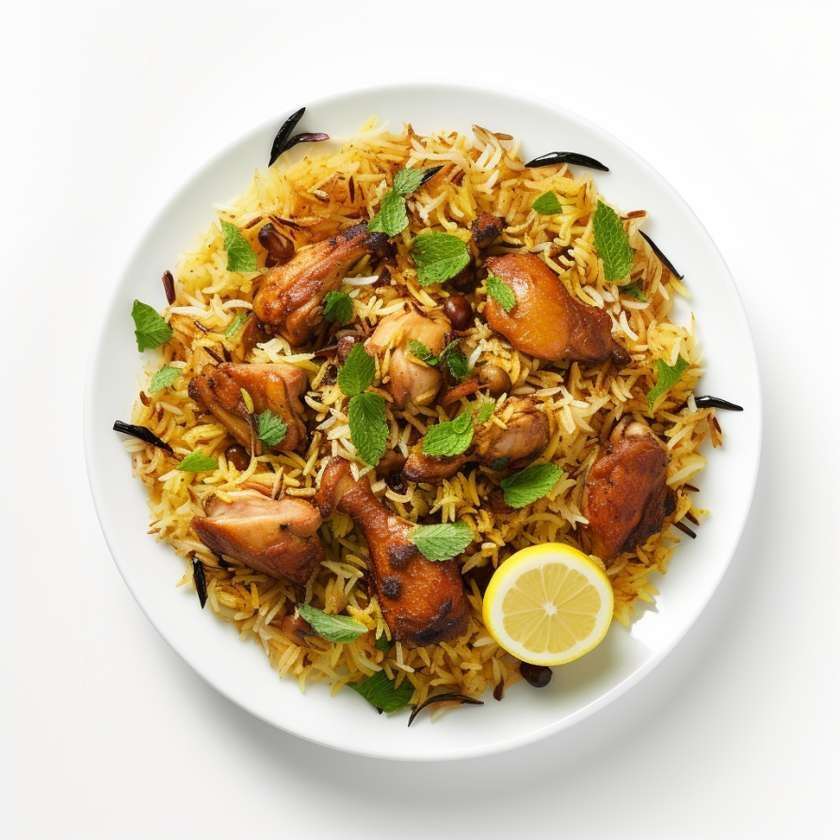 Chicken Biryani