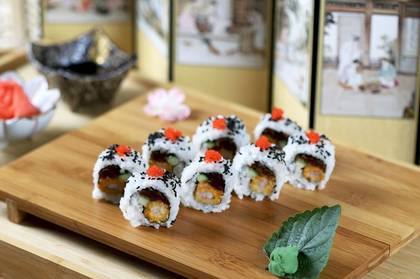 Tempura roll