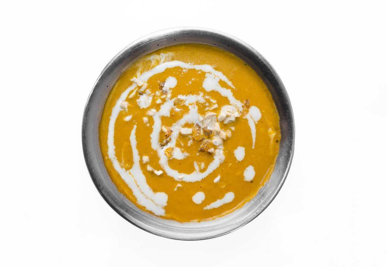 Chicken korma