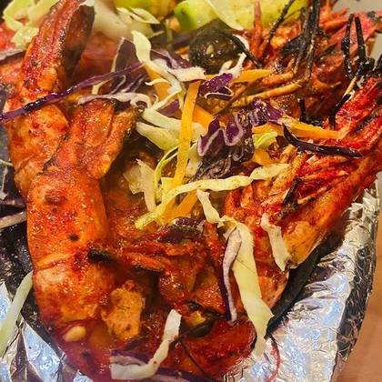 Tandoori Prawns