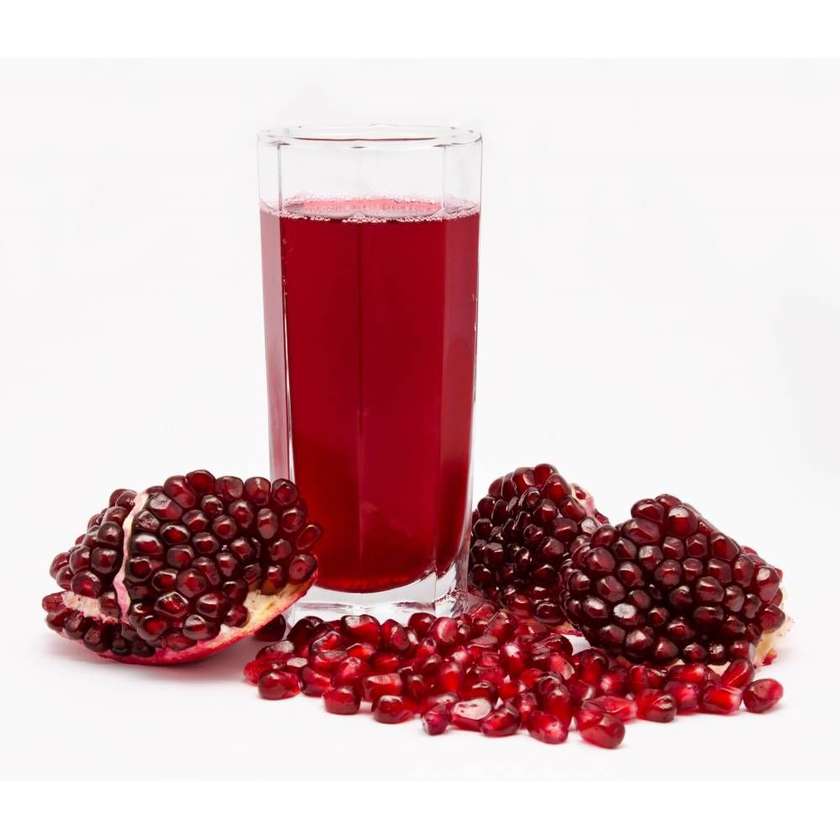 Fresh pomegranate