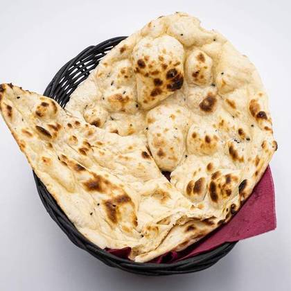 Plain Naan