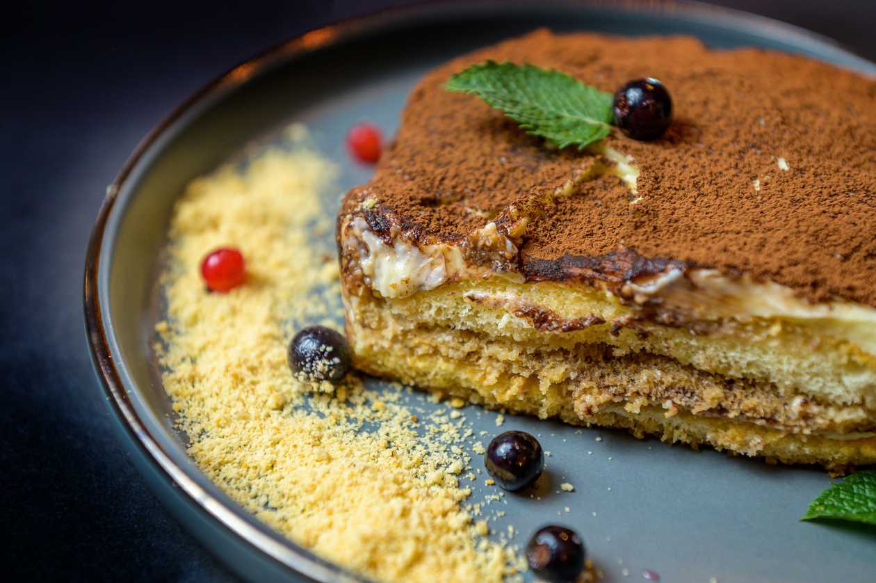Tiramisu