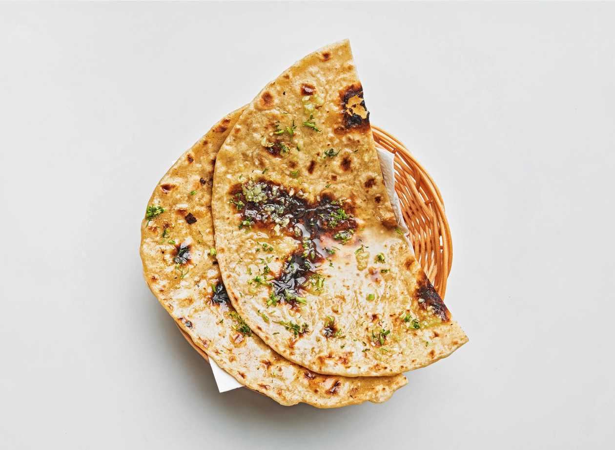 Aloo paratha