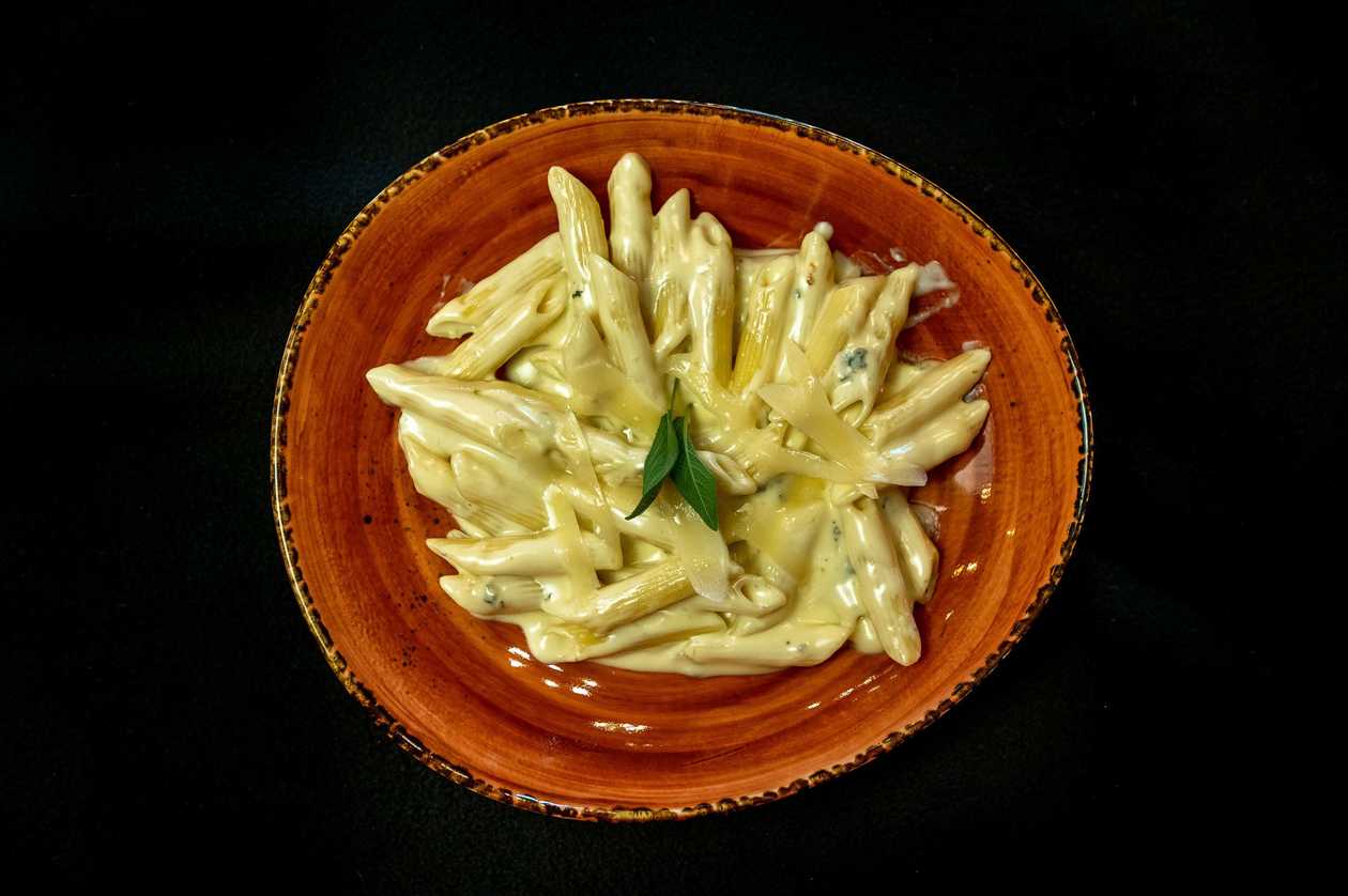 Penne 4 cheese