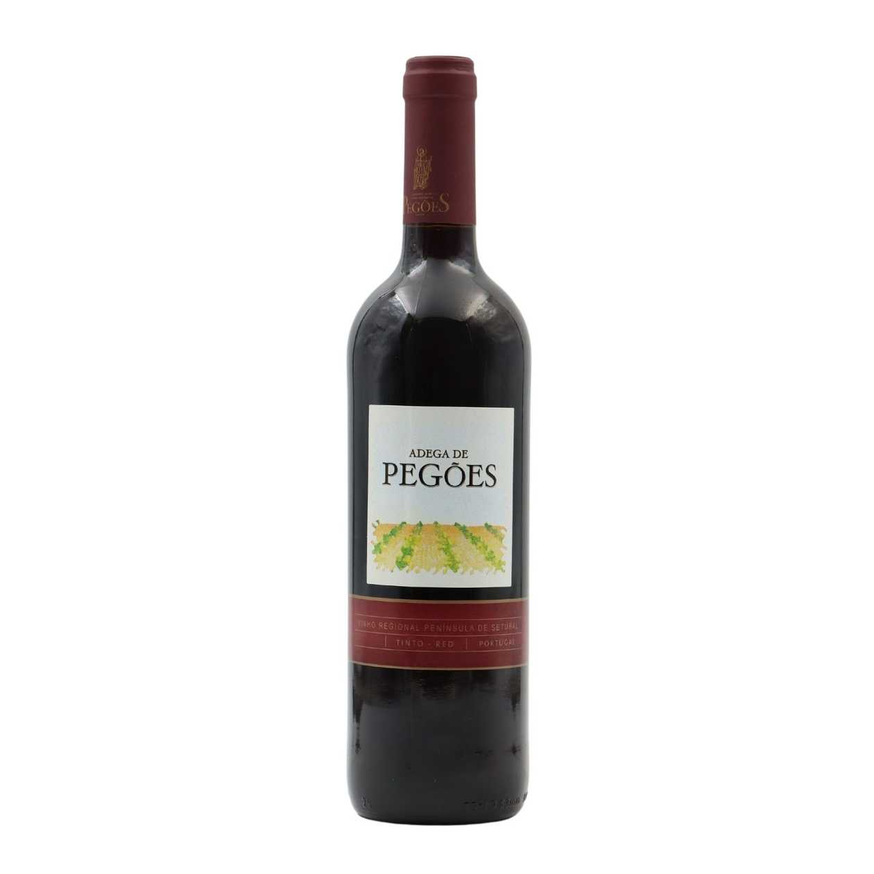 Pegões Red Wine (75cl)