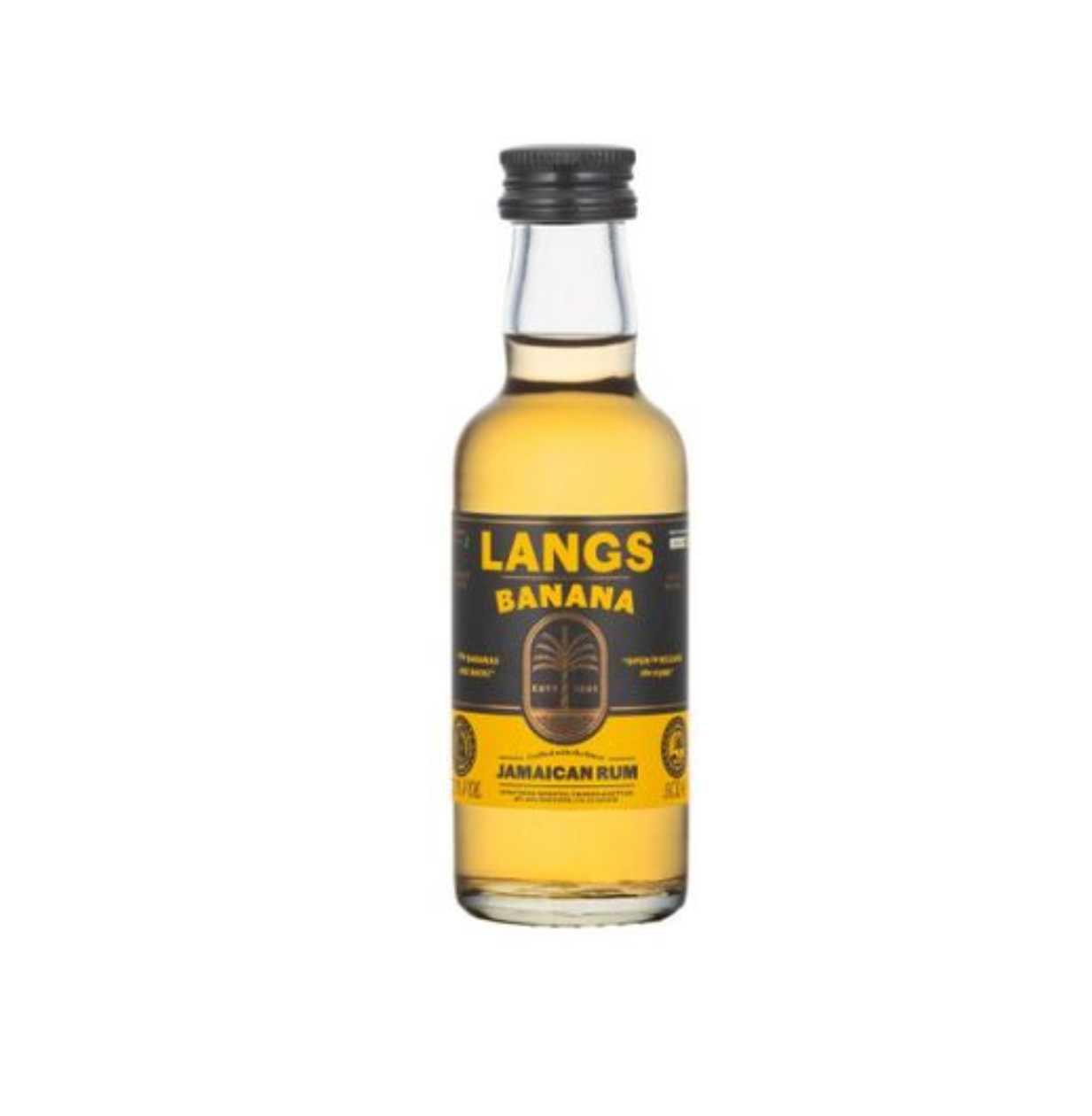 Langs Miniature  5cl