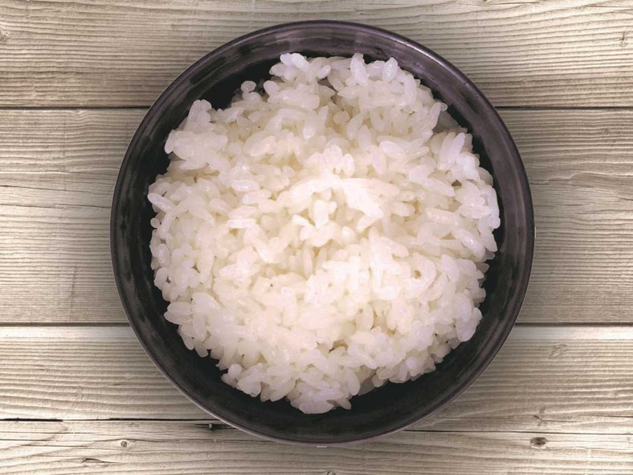 Steamed Rice