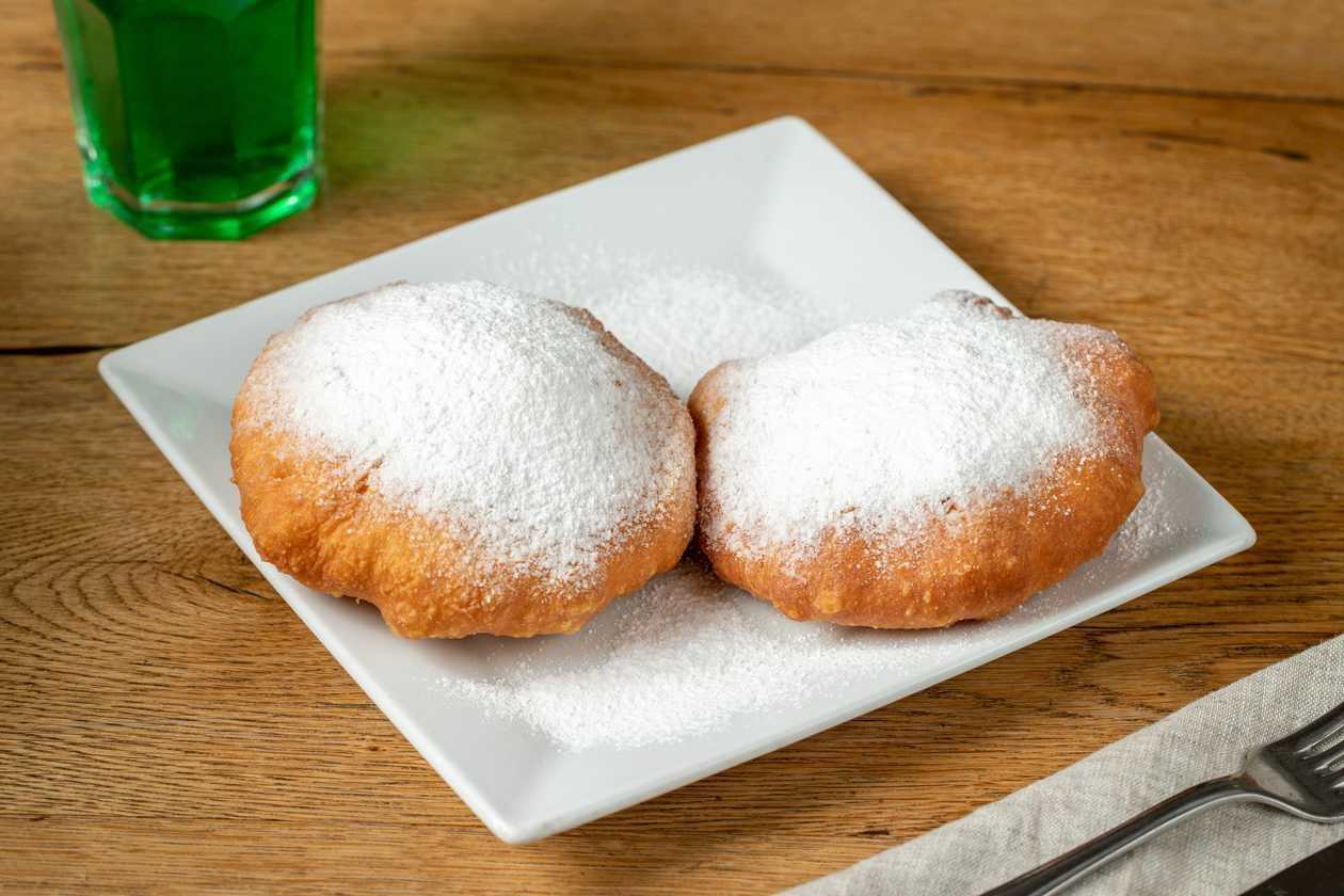 პონჩიკი კენკრით 5ც