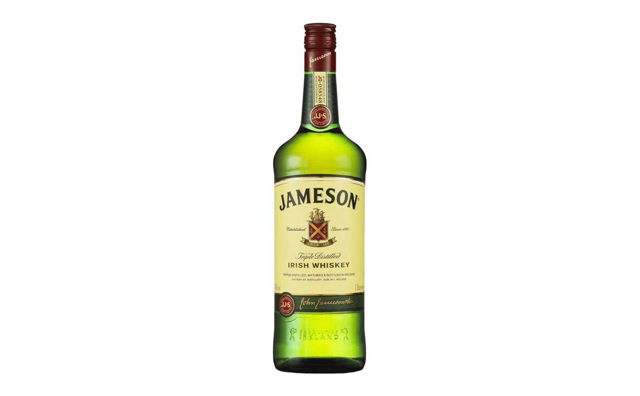 Whiskey Jameson, 1 l