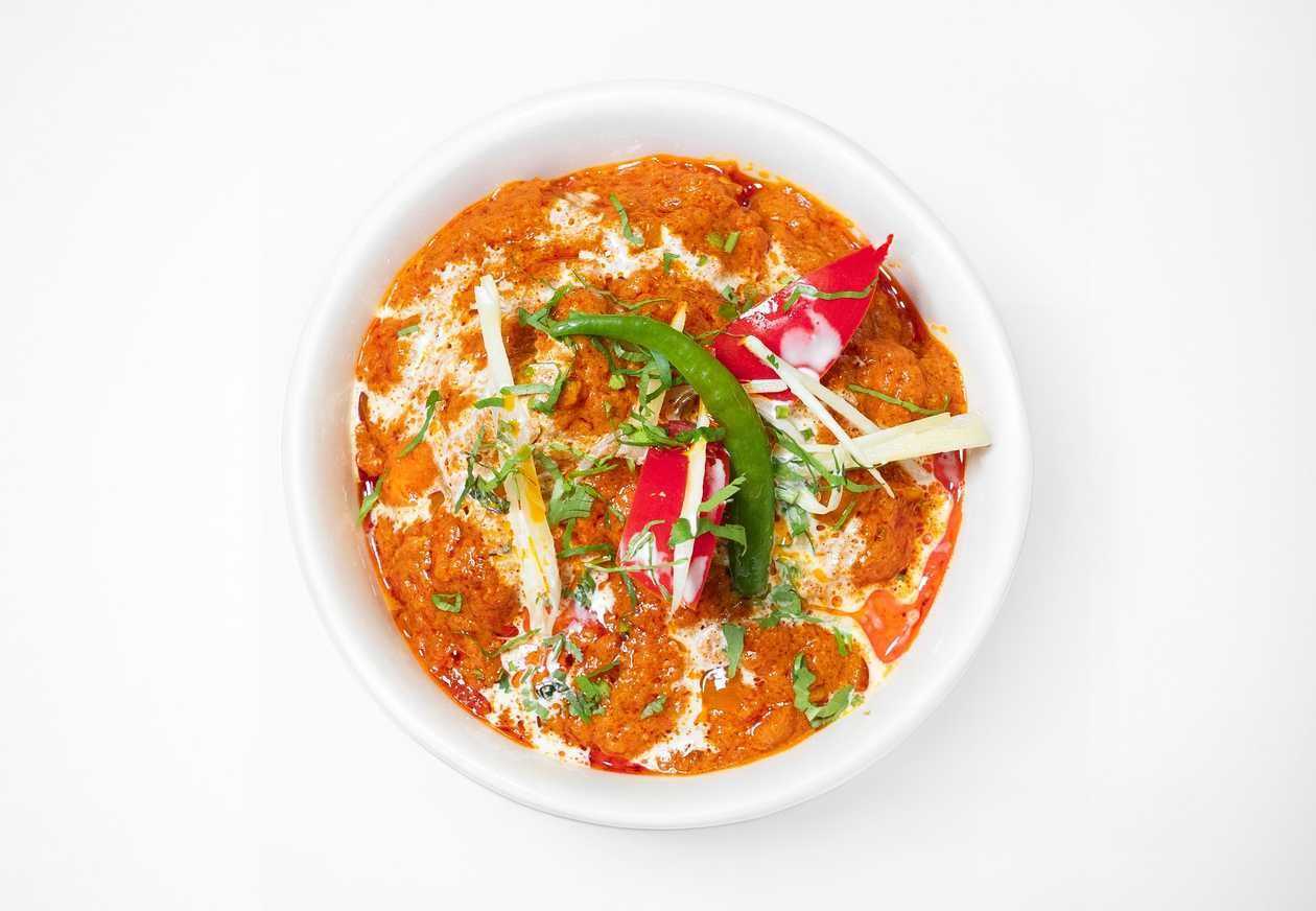 Chicken tikka masala