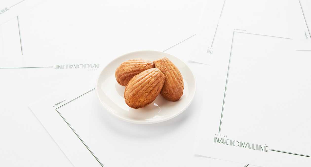 Madlen branded homemade cakes