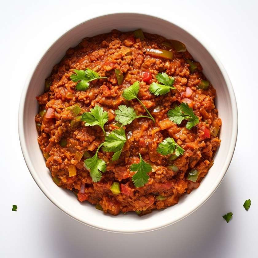 Keema Masala (2)