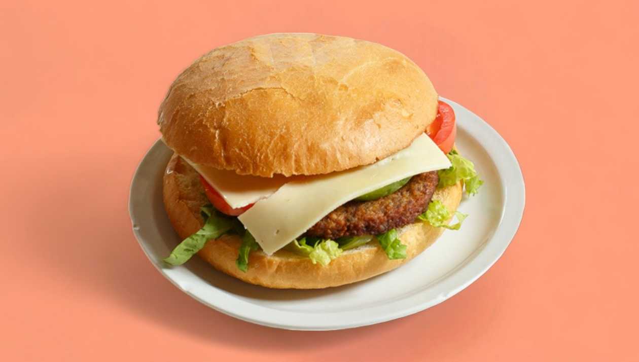 Beef Burger