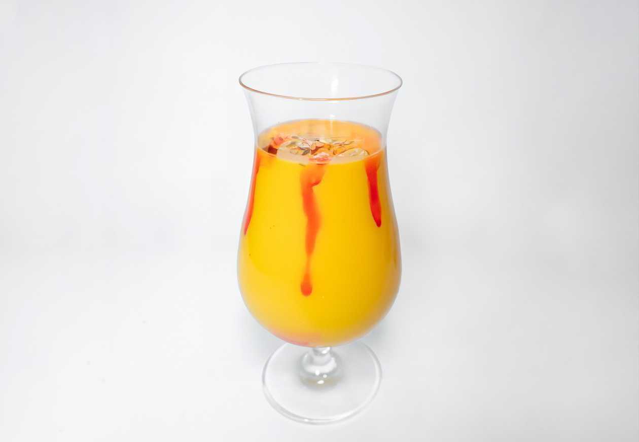 Mango Lassi