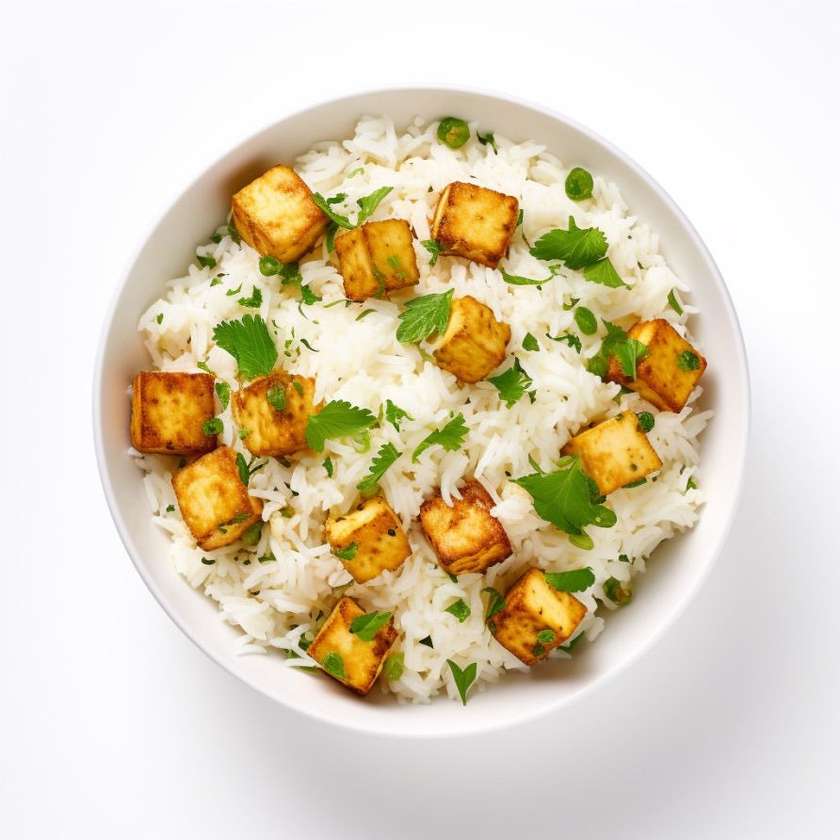 Cheese Rice
