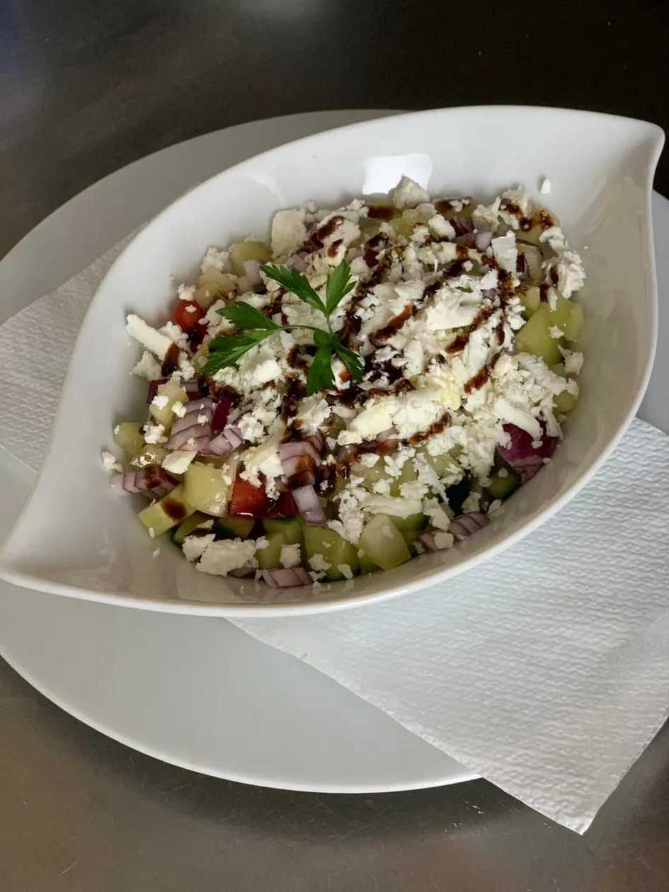 Salată Shopska