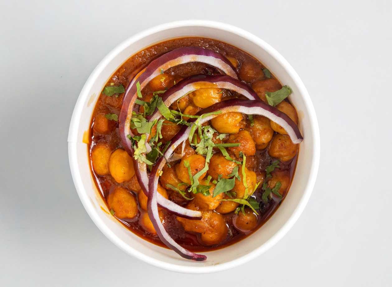 Chana masala