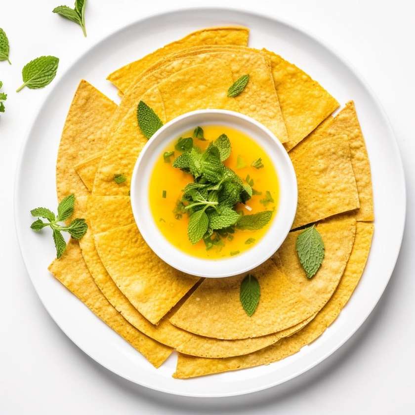 Papadums