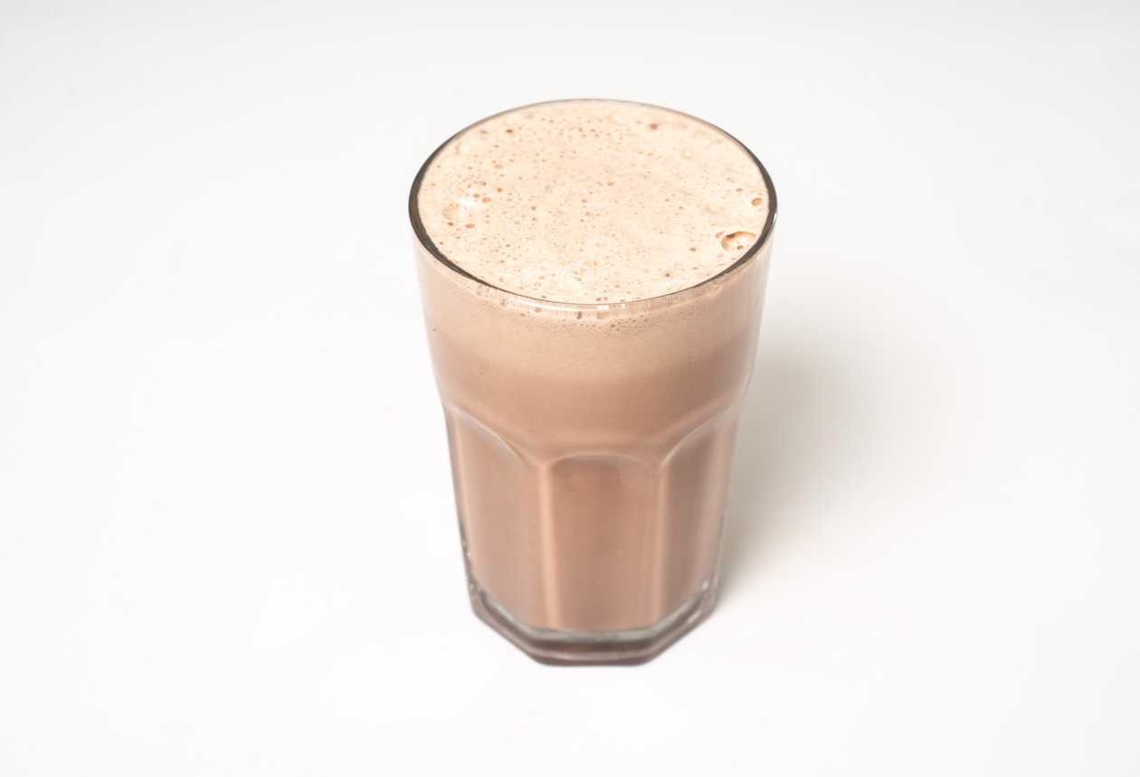 Iced Chocolate
