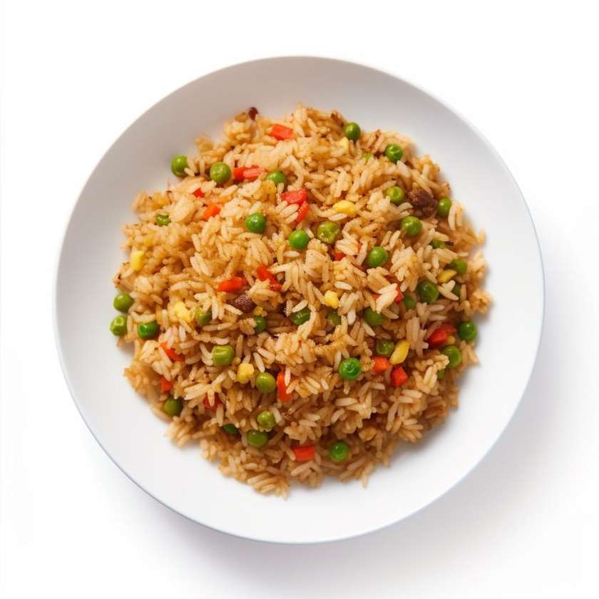 Veg fried rice