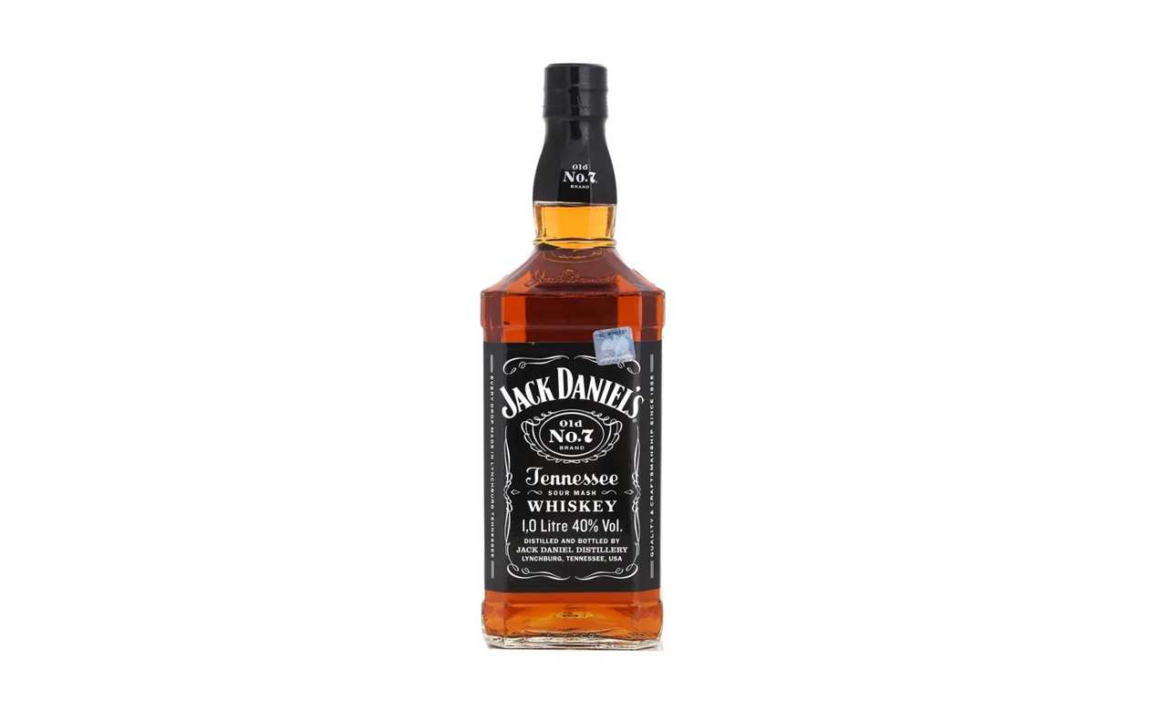 Whiskey Jack Daniels, 1 l